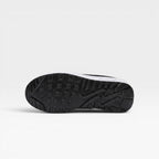 Women's Breathable Knit Slip-On Platform Trainers