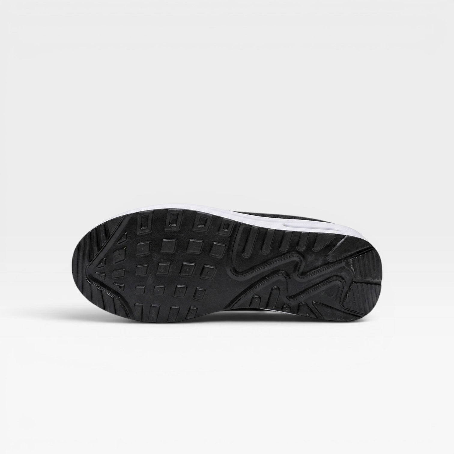 Women's Breathable Knit Slip-On Platform Trainers