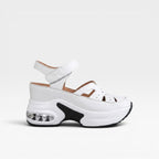 Women's Cushioned Platform Walking Sandals