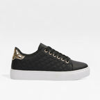 Women's Lightweight Lace-Up Casual Sneakers