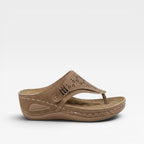 Women's Casual Comfort Thong Sandals