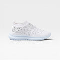 Women's Crystal Knit Slip-On Trainers