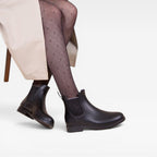 Women's Waterproof Chelsea Rain Boots