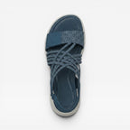 Women's Cushioned Open-Toe Walking Sandals