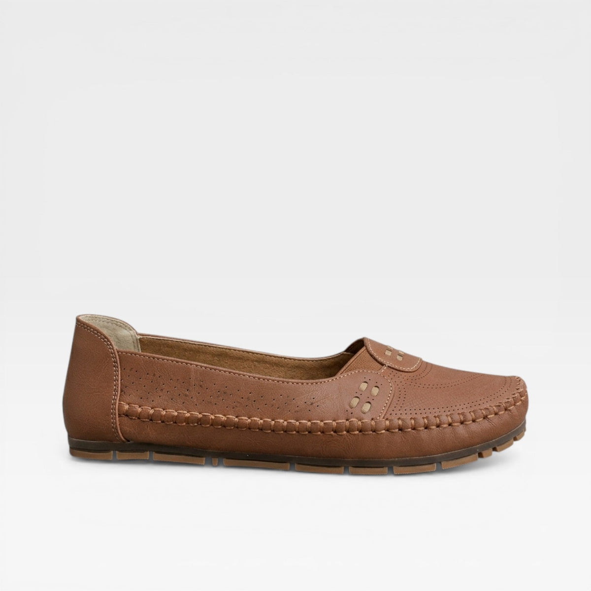 Women's Lightweight Ballet Flats for Daily Comfort