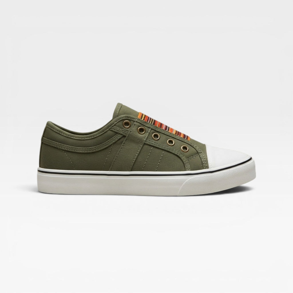 Women's Comfortable Slip-On Everyday Sneakers