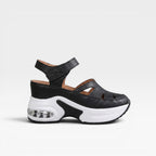 Women's Cushioned Platform Walking Sandals