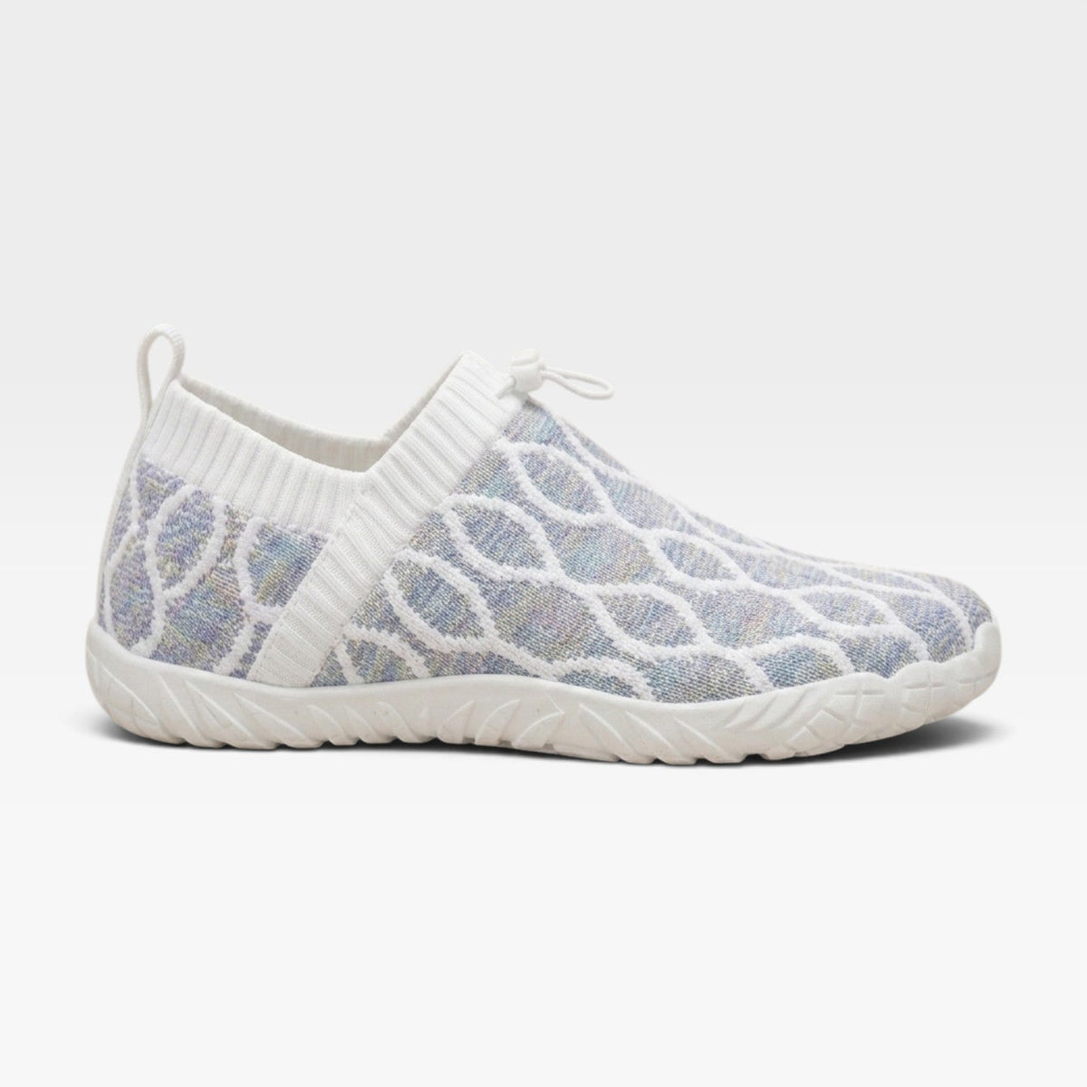 Women's Knit Slip-On Cloud Comfort Sneakers