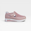 Women's Slip-On Platform Walking Trainers