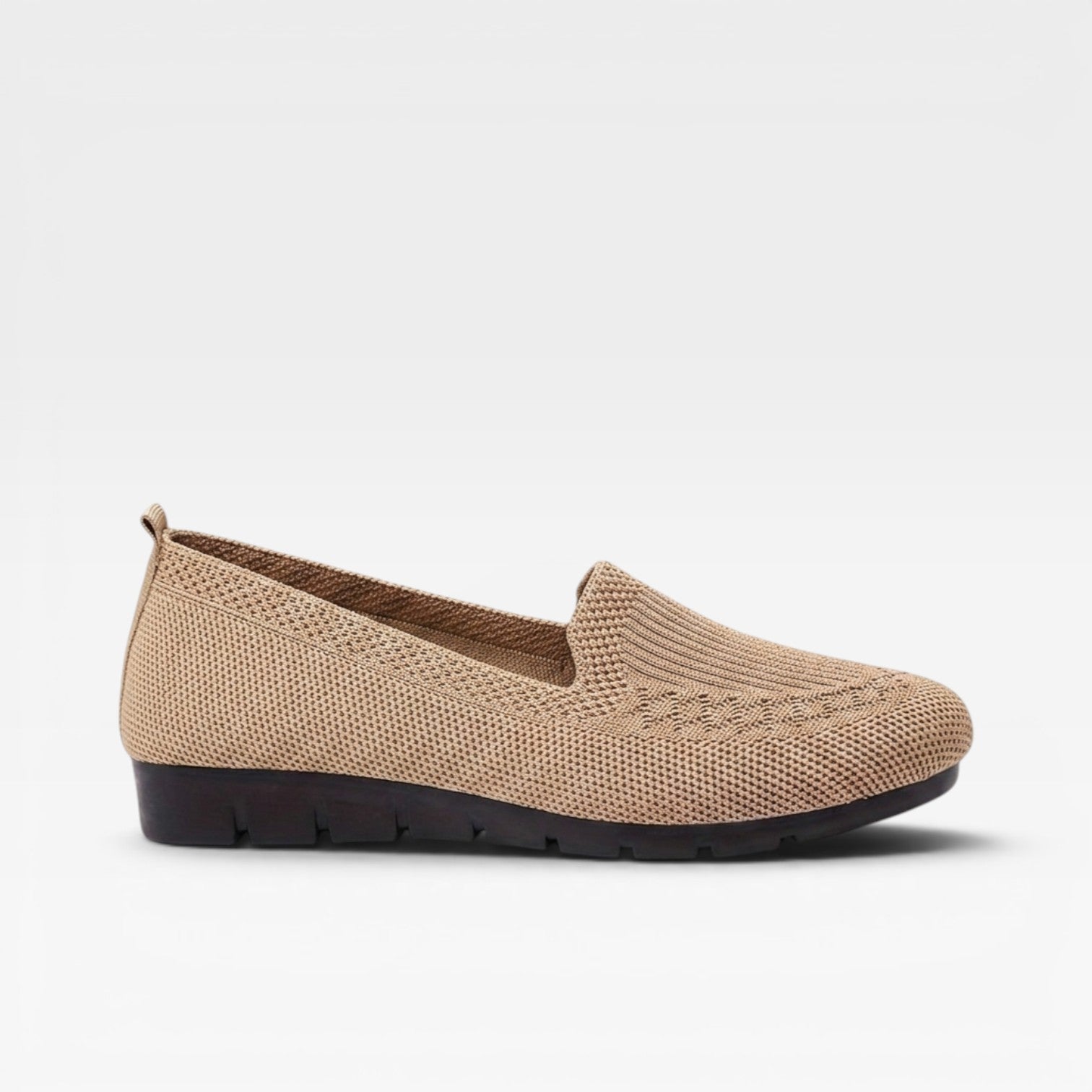 Women's Breathable Mesh Slip-On Loafers