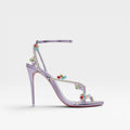 Women's Embellished Strappy Stiletto Sandals