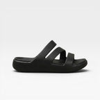 Women's Molded Platform Sandals with Cloud Comfort
