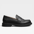 Women's Genuine Leather Penny Loafers
