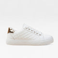 Women's Lightweight Lace-Up Casual Sneakers