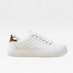 Women's Lightweight Lace-Up Casual Sneakers