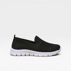 Women's Breathable Knit Slip-On Sneakers