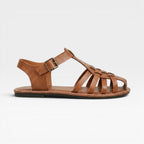 Women's Woven Fisherman Flat Sandals
