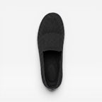 Women's Breathable Knit Slip-On Platform Trainers