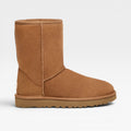 Women's Cowhide Suede Ankle Boots for Winter