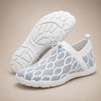 Women's Knit Slip-On Cloud Comfort Sneakers