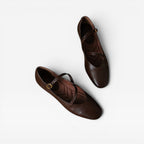 Women's Leather Mary Jane Flats