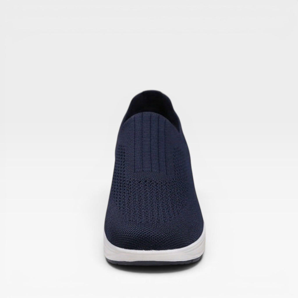 Women's Lightweight Breathable Slip-On Walking Sneakers