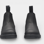 Chelsea Boots Slip-On Elastic Gore Rounded Toe for Men