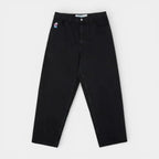 Straight Leg Denim Jeans Regular Fit for Men
