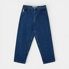 Straight Leg Denim Jeans Regular Fit for Men