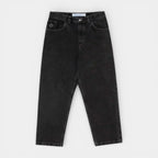 Straight Leg Denim Jeans Regular Fit for Men