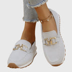 Women's Lightweight Breathable Slip-On Comfort Loafers