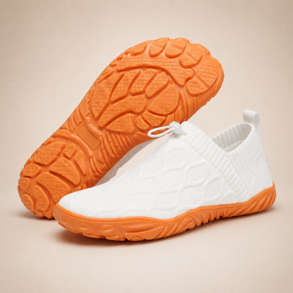 Women's Knit Slip-On Cloud Comfort Sneakers