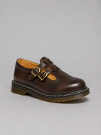Women's Mary Jane Flats with Chunky Sole