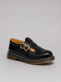 Women's Mary Jane Flats with Chunky Sole