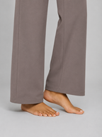 Women's High-Waist Stretch Straight-Leg Trousers for Everyday Comfort