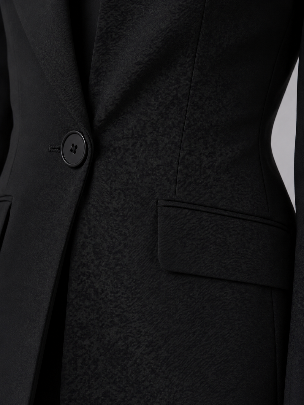 Women's Tailored Blazer and Trouser Suit Set