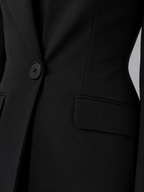 Women's Tailored Blazer and Trouser Suit Set