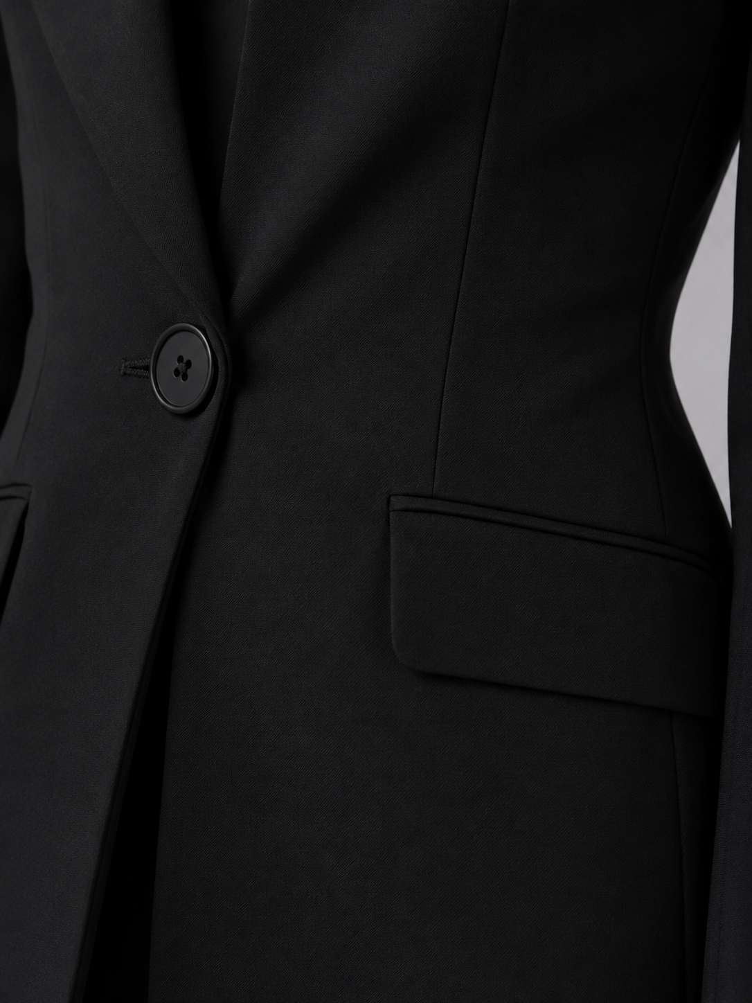 Women's Tailored Blazer and Trouser Suit Set