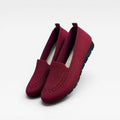 Women's Breathable Mesh Slip-On Loafers