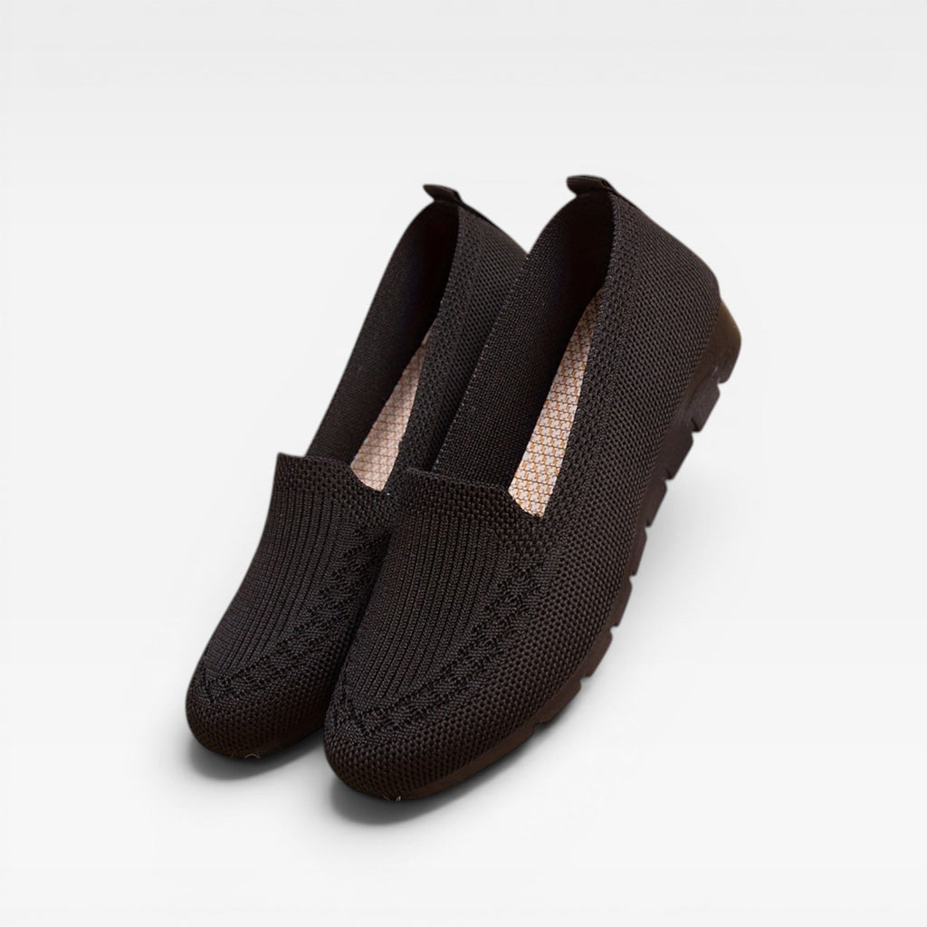 Women's Breathable Mesh Slip-On Loafers