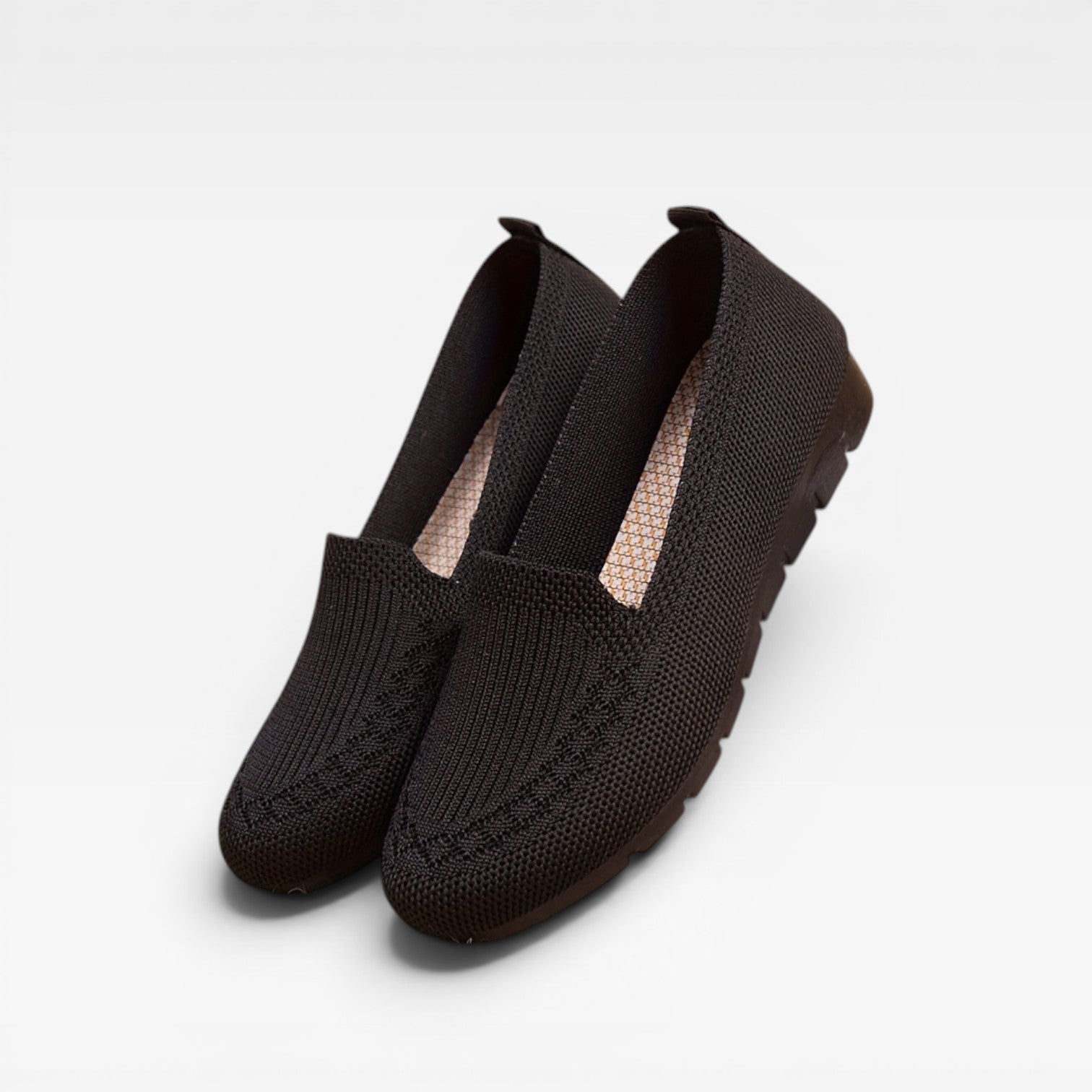 Women's Breathable Mesh Slip-On Loafers