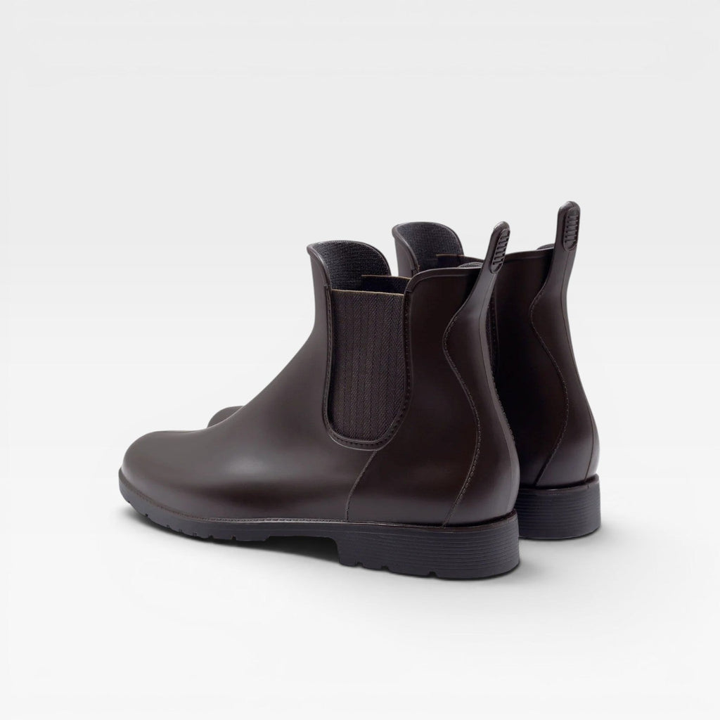 Women's Waterproof Chelsea Rain Boots