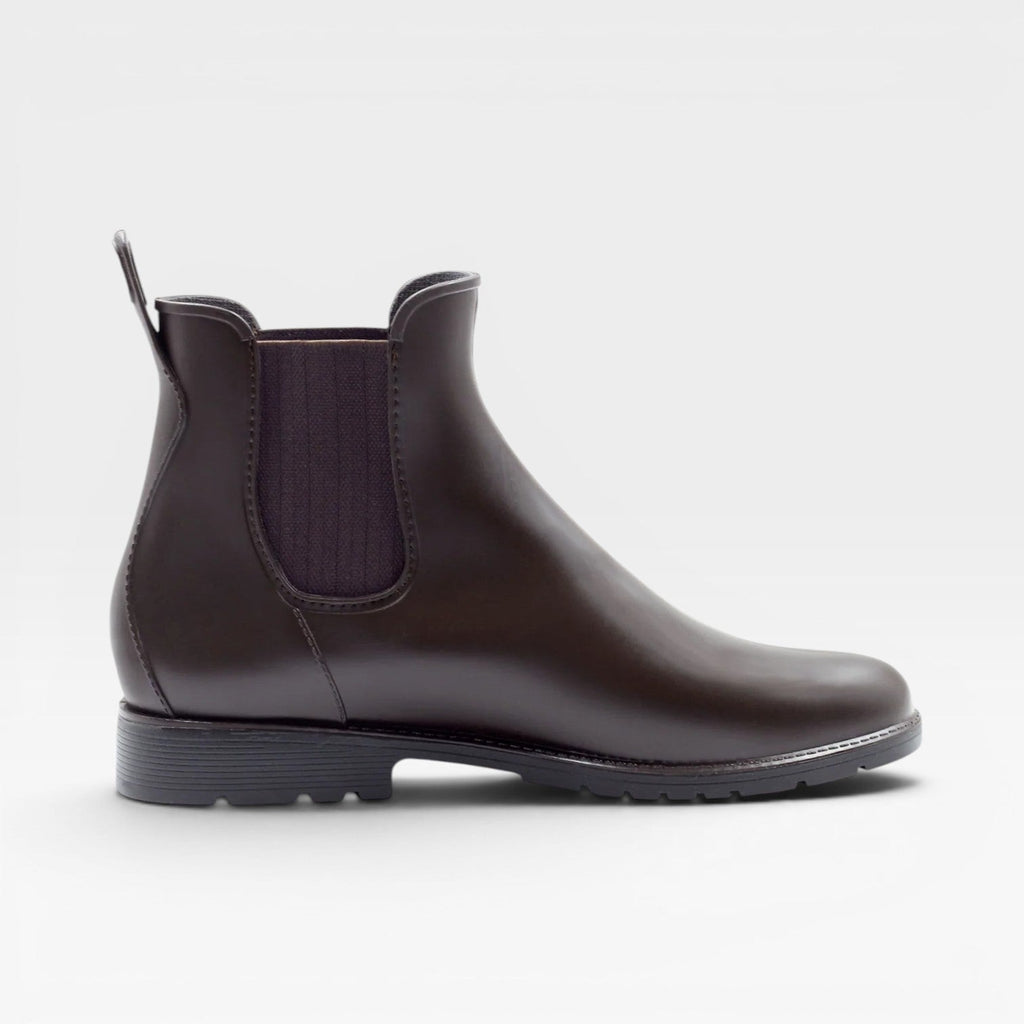 Women's Waterproof Chelsea Rain Boots