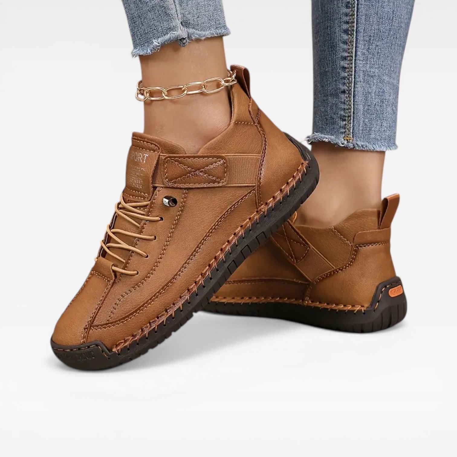 Women's Breathable Trainers with Everyday Support