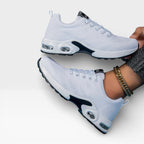 Women's Breathable Mesh Walking Trainers