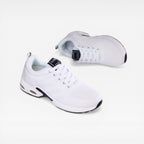 Women's Breathable Mesh Walking Trainers