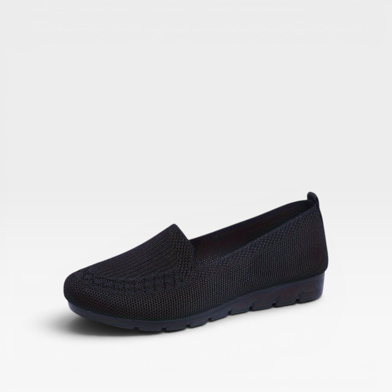 Women's Breathable Mesh Slip-On Loafers