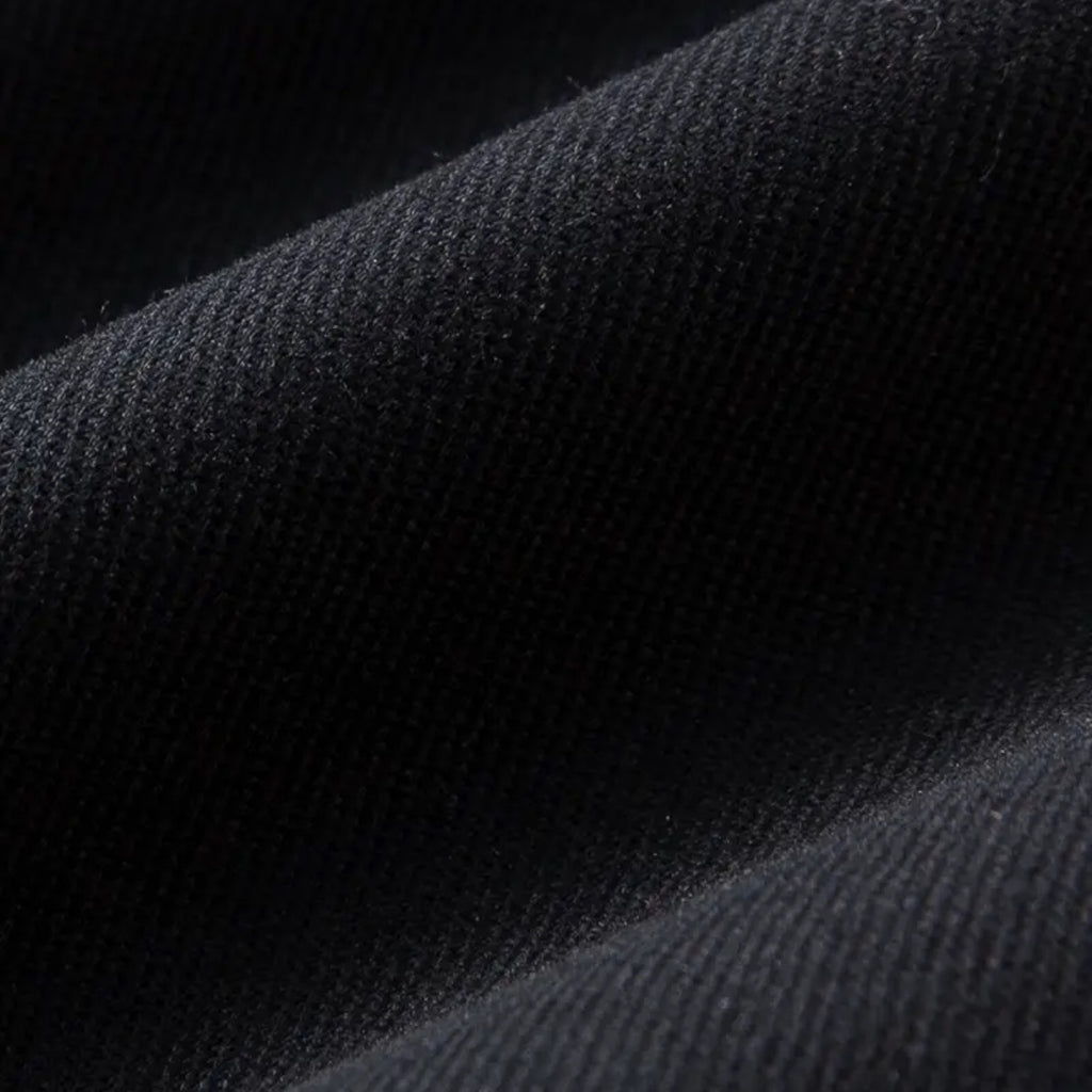 Cotton Blend Single-Breasted Blazer Notch Lapel for Men
