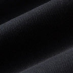 Cotton Blend Single-Breasted Blazer Notch Lapel for Men