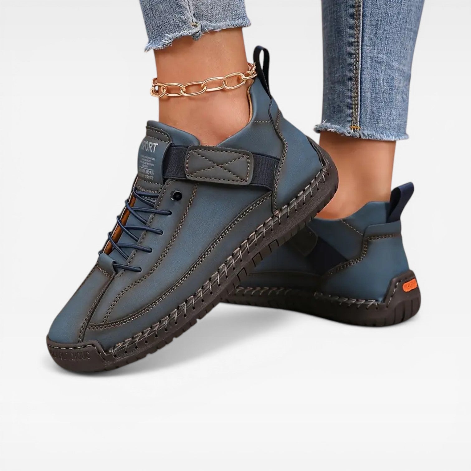 Women's Breathable Trainers with Everyday Support